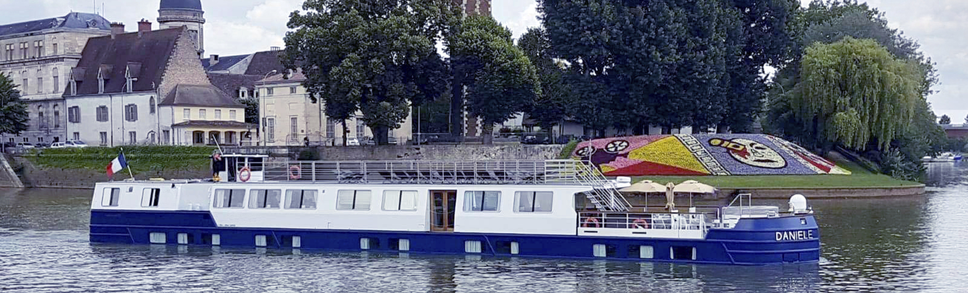 Péniche Danièle - © Croisieurope