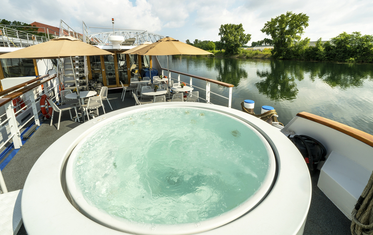 Jacuzzi - © Croisieurope