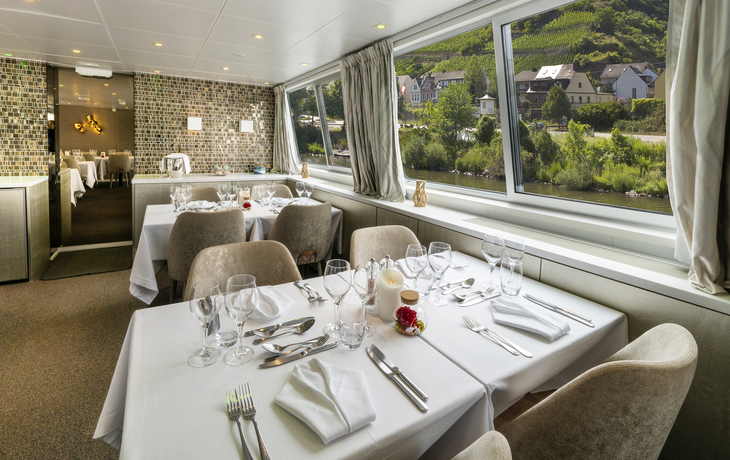 Restaurant - © Croisieurope