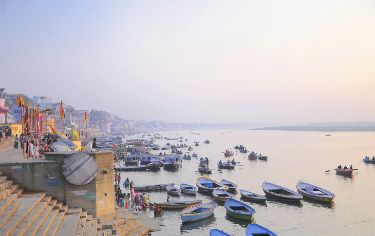 Varanasi - © danhvc - stock.adobe.com