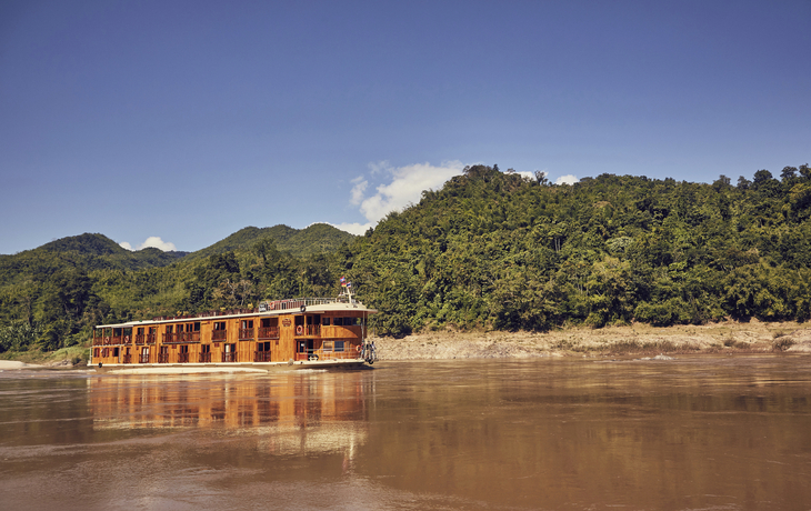 RV Mekong Pearl - © Ross Hillier