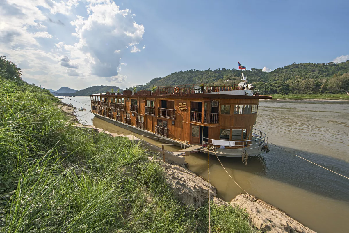 RV Mekong Pearl - © adri berger