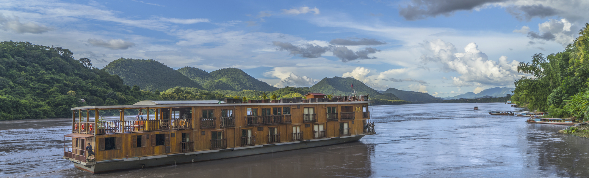 RV Mekong Pearl - © adri berger