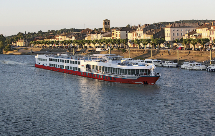 MS Bijou du Rhone - © 