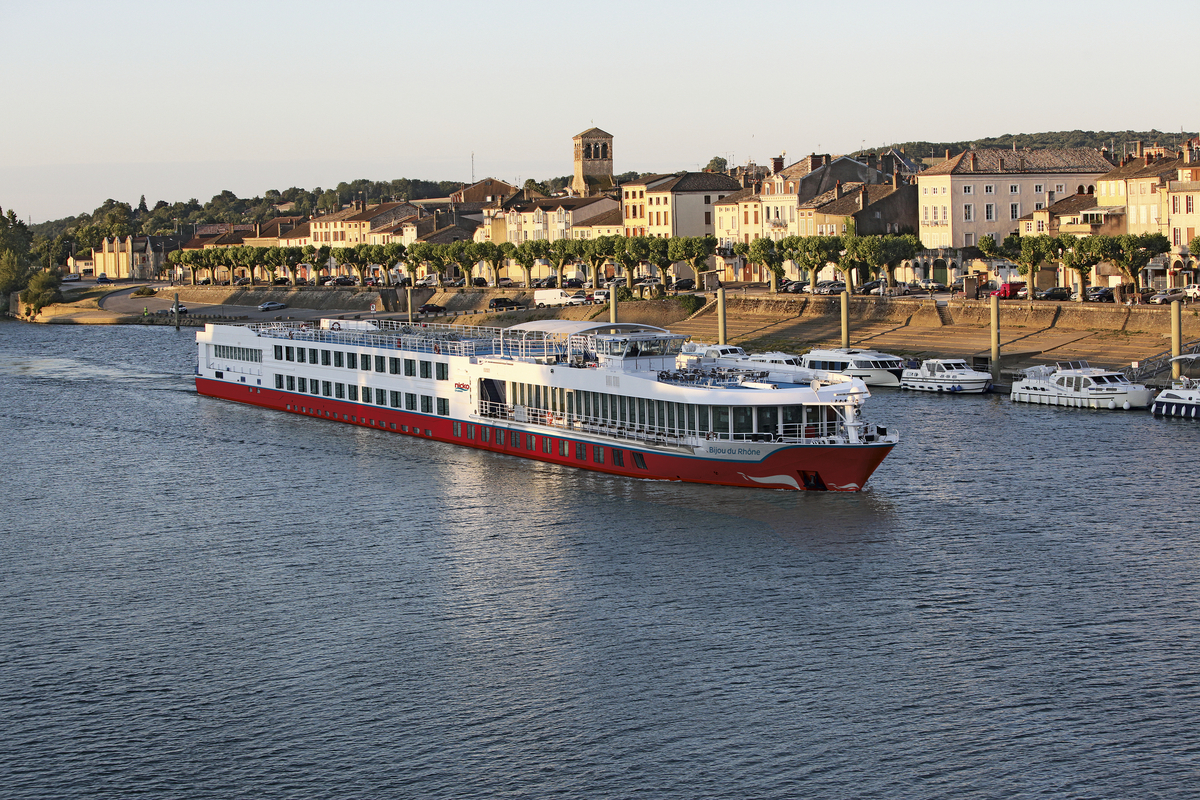 MS Bijou du Rhone - © 