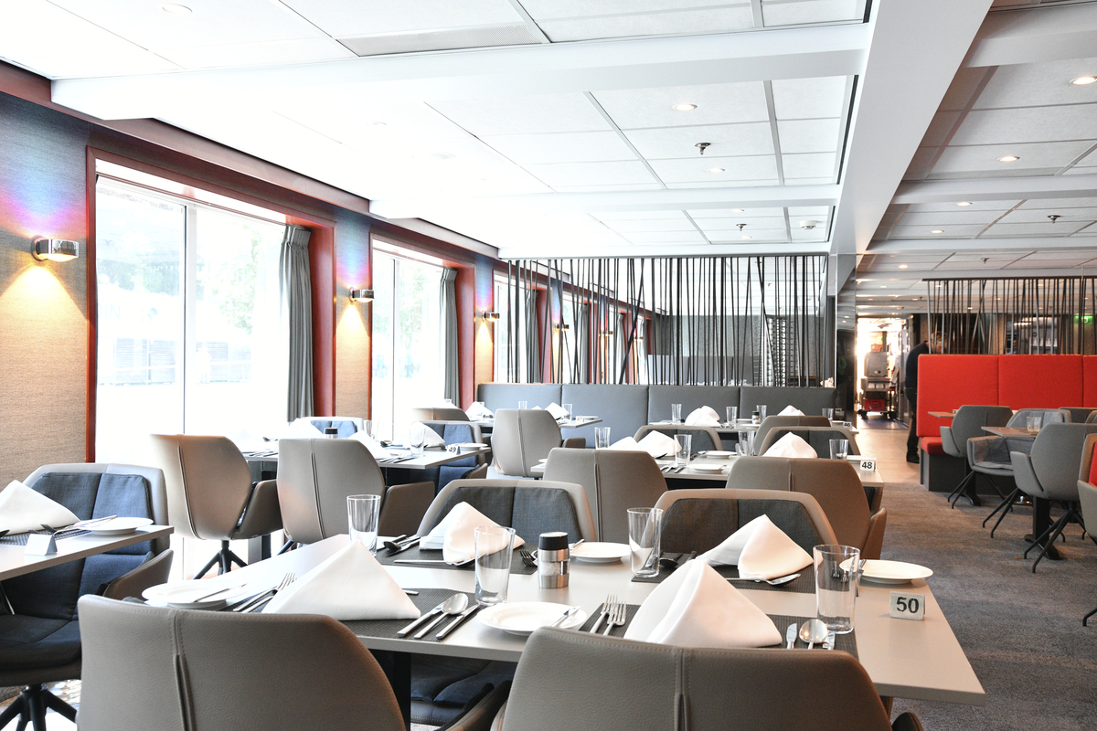 Restaurant - © Reinhold Leitner/Cupix