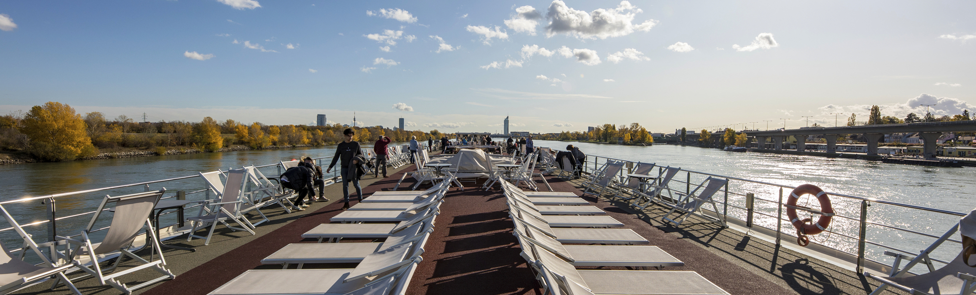 Sonnendeck - © © Christian Stemper