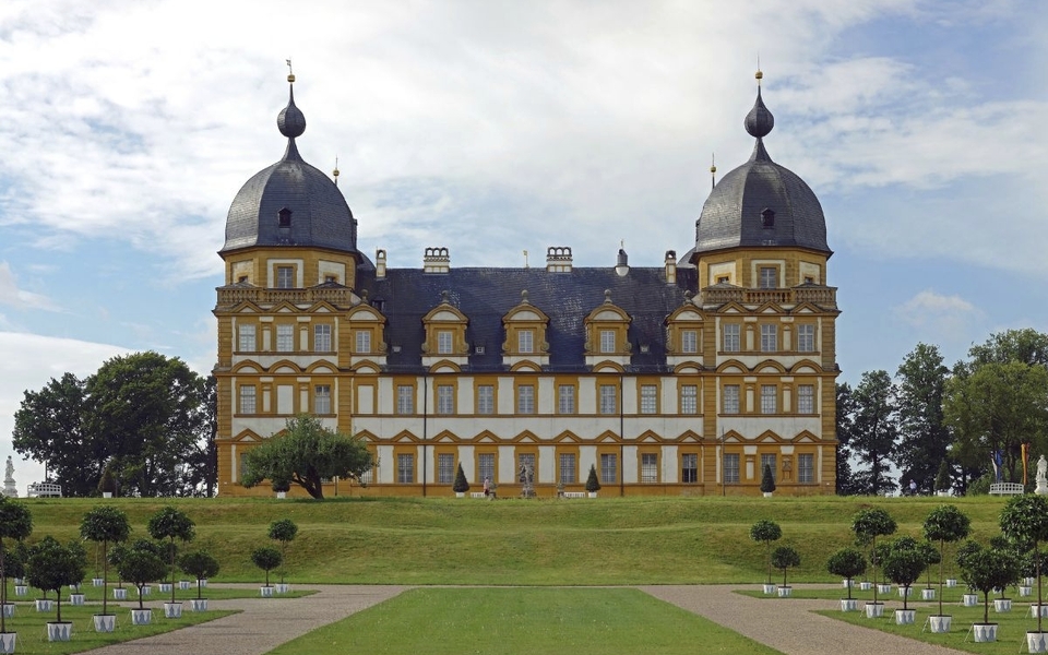 Schloss Seehof