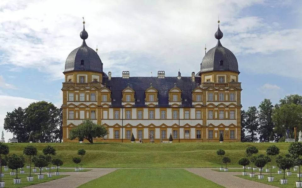 Schloss Seehof