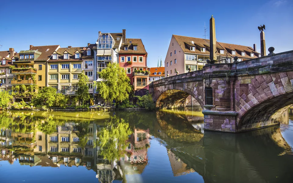 Nürnberg - © shutterstock_168736211