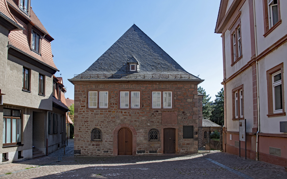 Alte Synagoge Worms