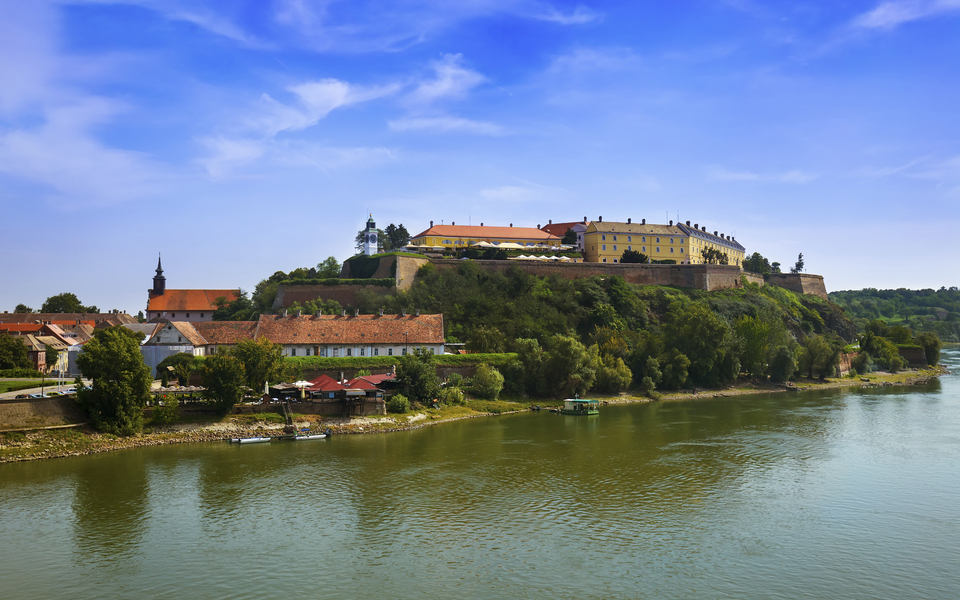 Petrovaradin Festung, Novi Sad - © Nikolai Sorokin - Fotolia