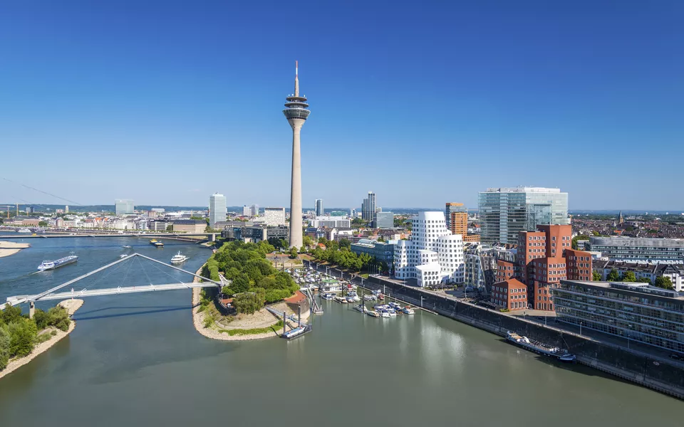 Düsseldorf - © Getty Images/iStockphoto