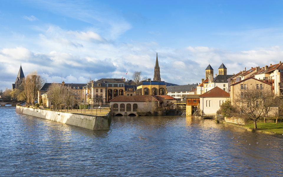 Metz - © shutterstock_123007249