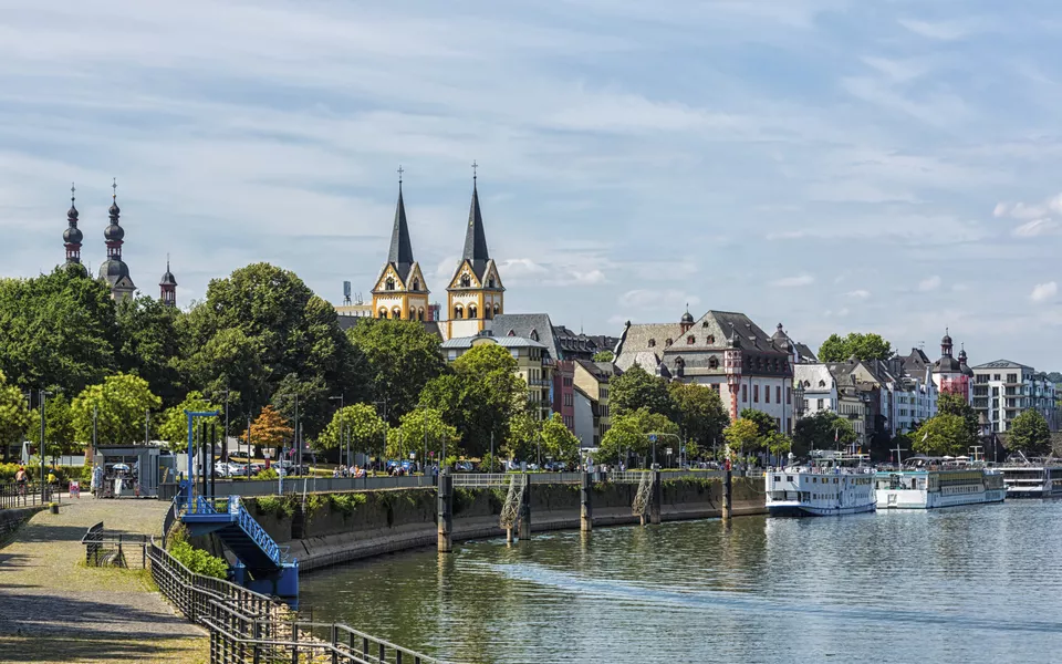 Koblenz ? Erkundungen auf eigene Faust - © Getty Images/iStockphoto