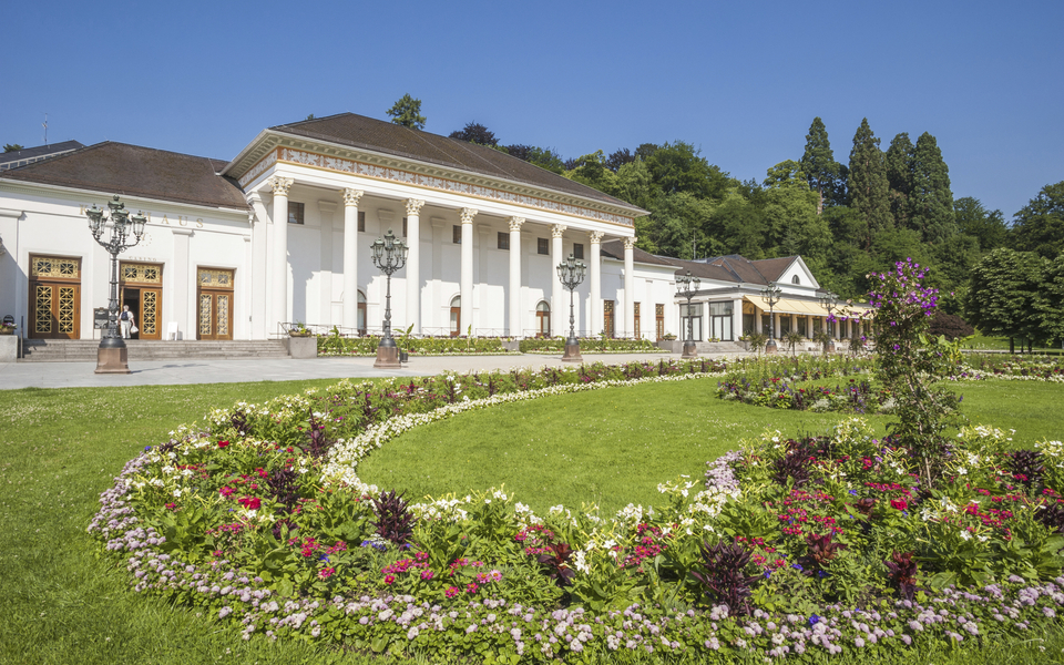 Kurhaus, Baden-Baden - © Copyright: Jürgen Wackenhut Alle Rechte vorbehalten