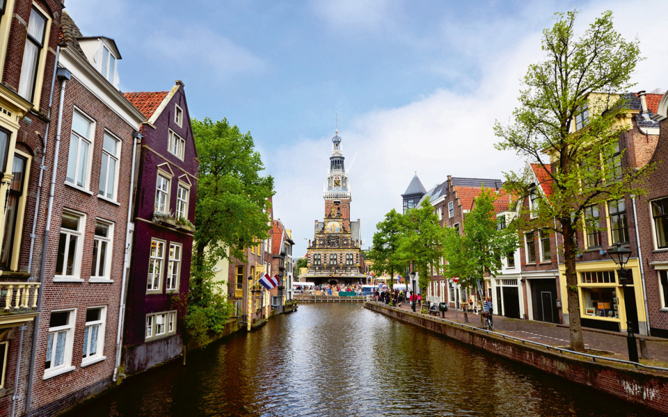 Alkmaar - © Jenifoto - Fotolia