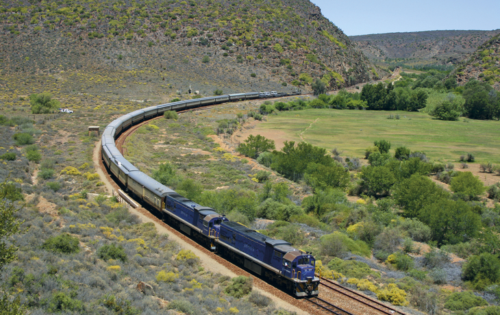 African Explorer: Kapstadt - Windhoek