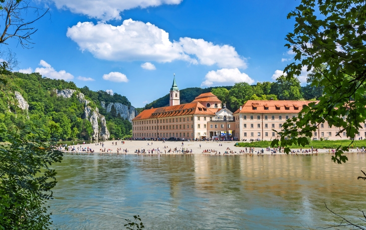 Drei-Flüsse-Zauber ab Passau bis Basel mit MS Thurgau Prestige 