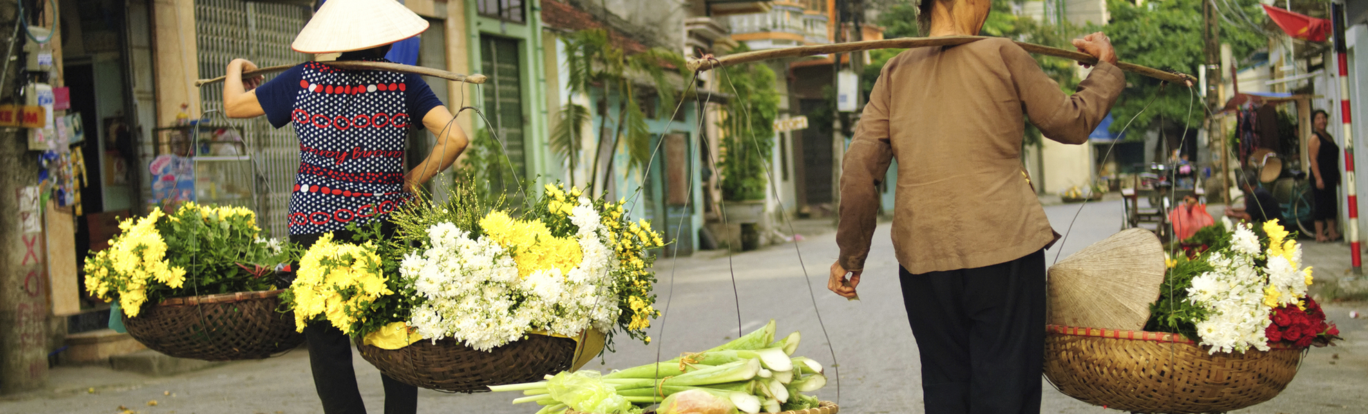 Strassenverkäufer in Vietnam - © shutterstock_151042781