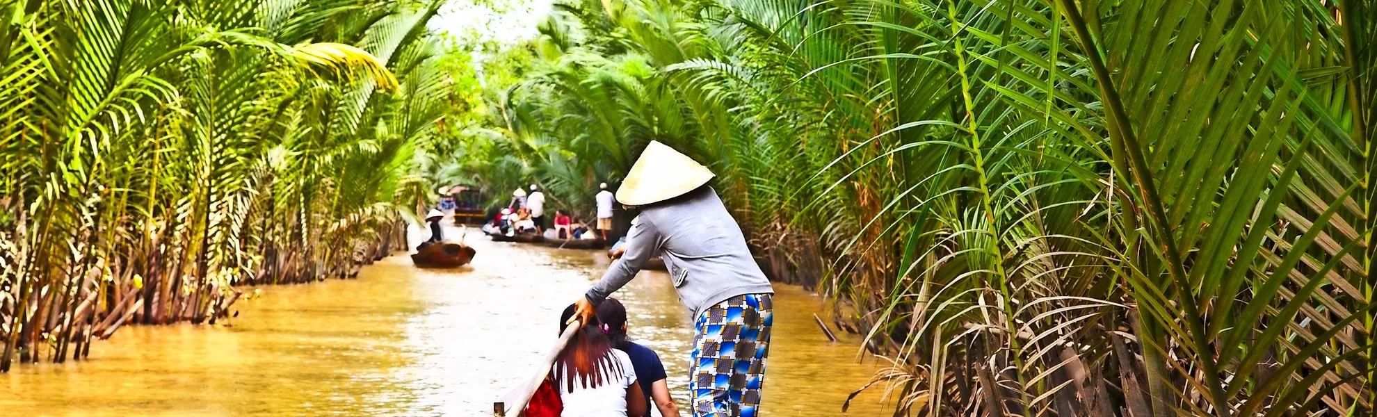 Mekong Delta - ©Aleksandar Todorovic-stock.adobe.com