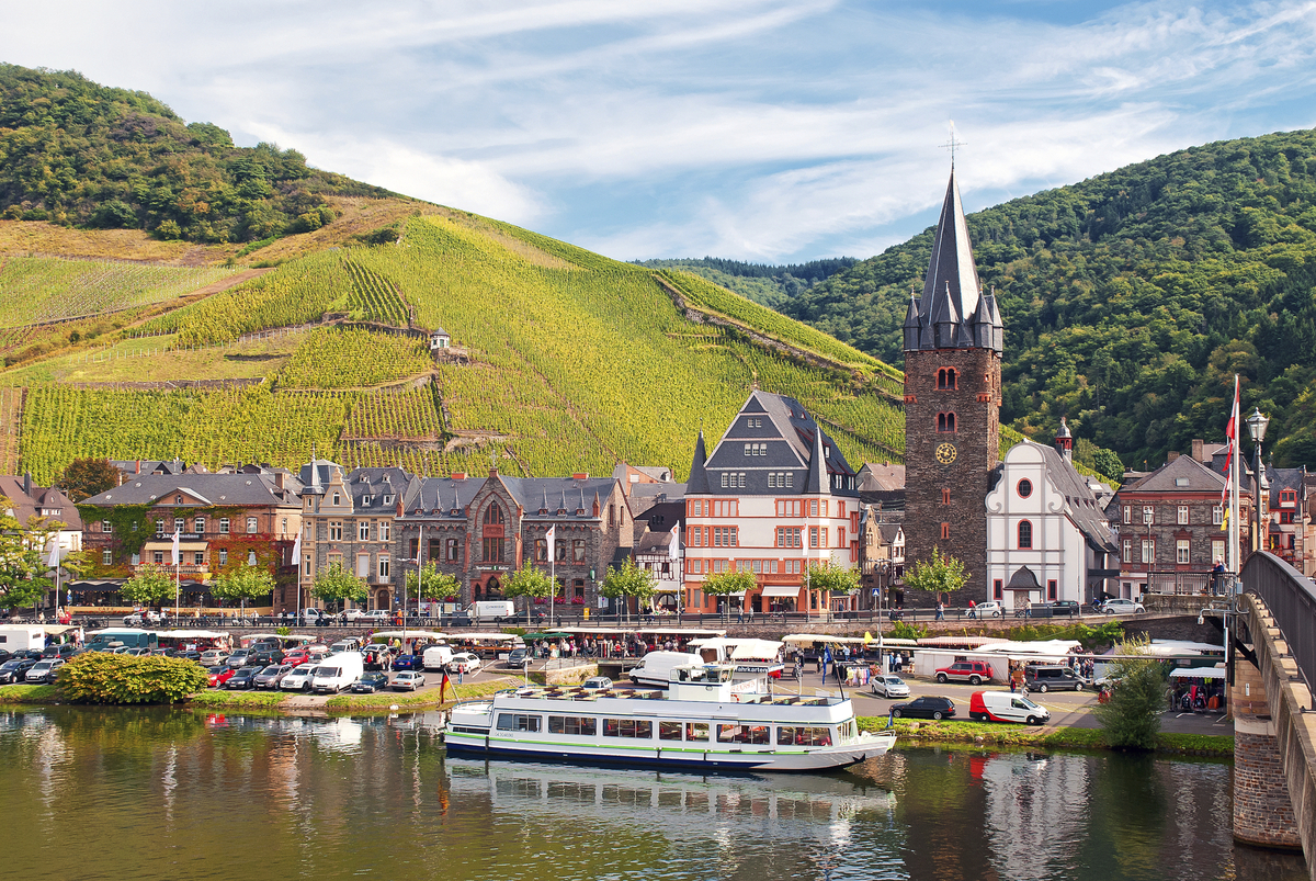 Bernkastel - © ©mojolo - stock.adobe.com