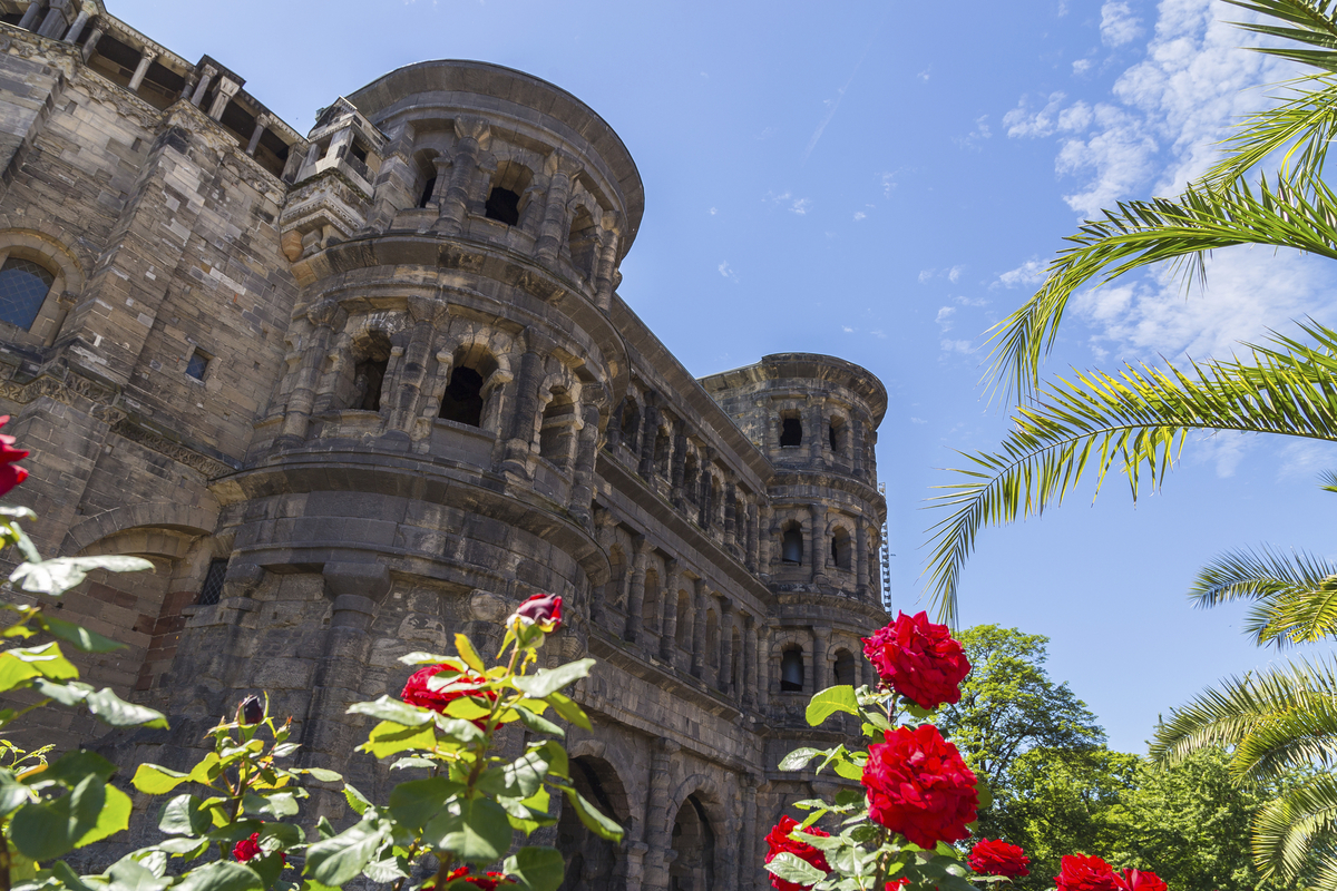 Porta Nigra, Trier - © Getty Images/iStockphoto