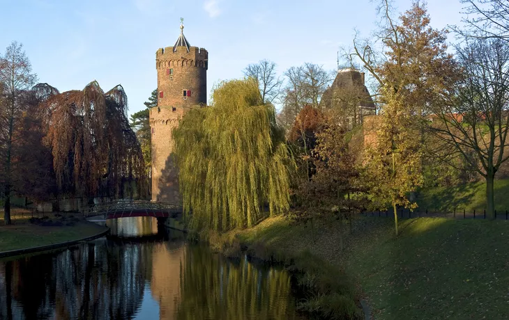 Kronenburgerpark, Nijmegen - © shutterstock_119761441