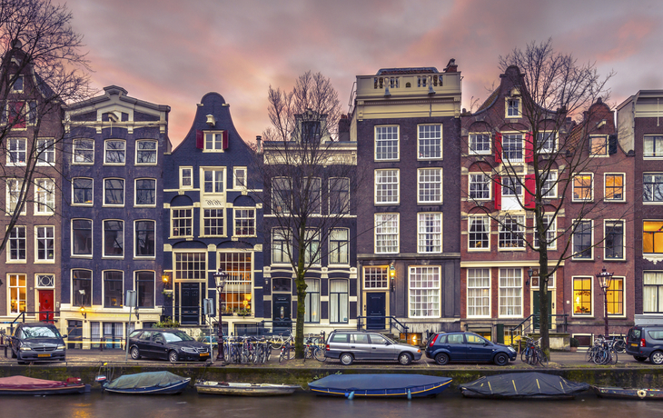 Amsterdam - © creativenature.nl - stock.adobe.com