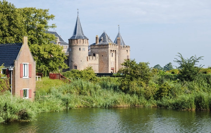 Schloss Muiderslot Niederlande