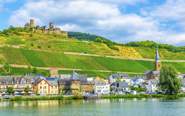 Burg Thurant Alken