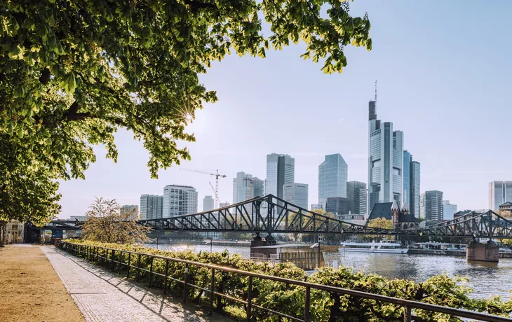 Kurzfahrt nach Frankfurt mit MS Thurgau Gold