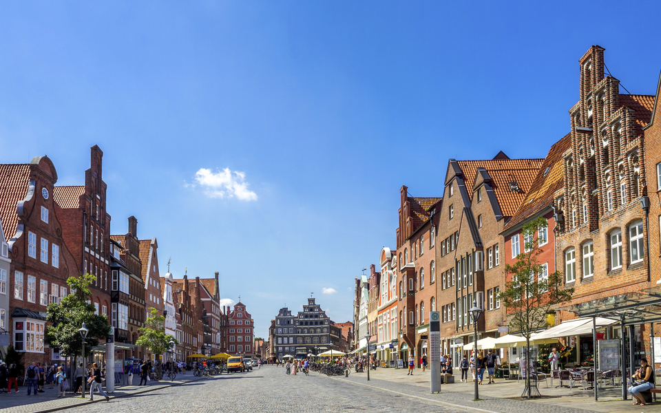 Lüneburg - © Sina Ettmer - stock.adobe.com