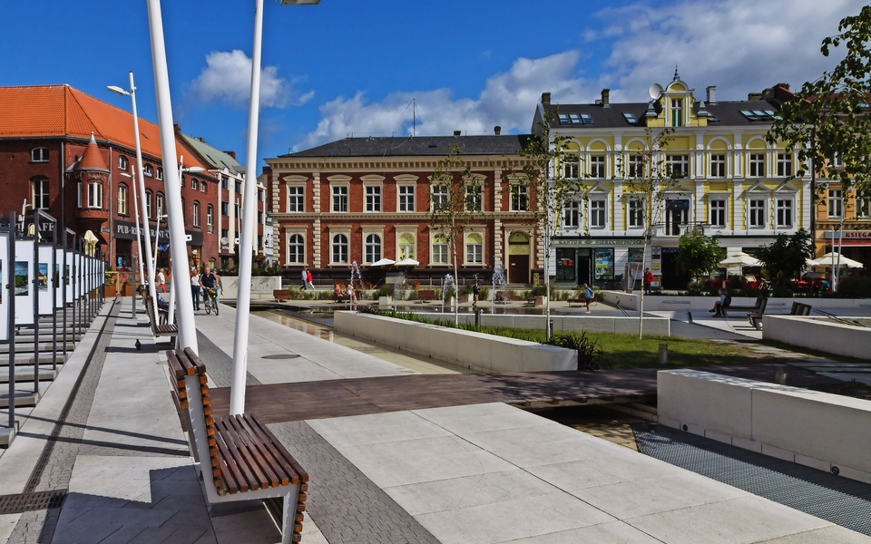 Swinemünde an der Ostsee - © Schlesier - Fotolia