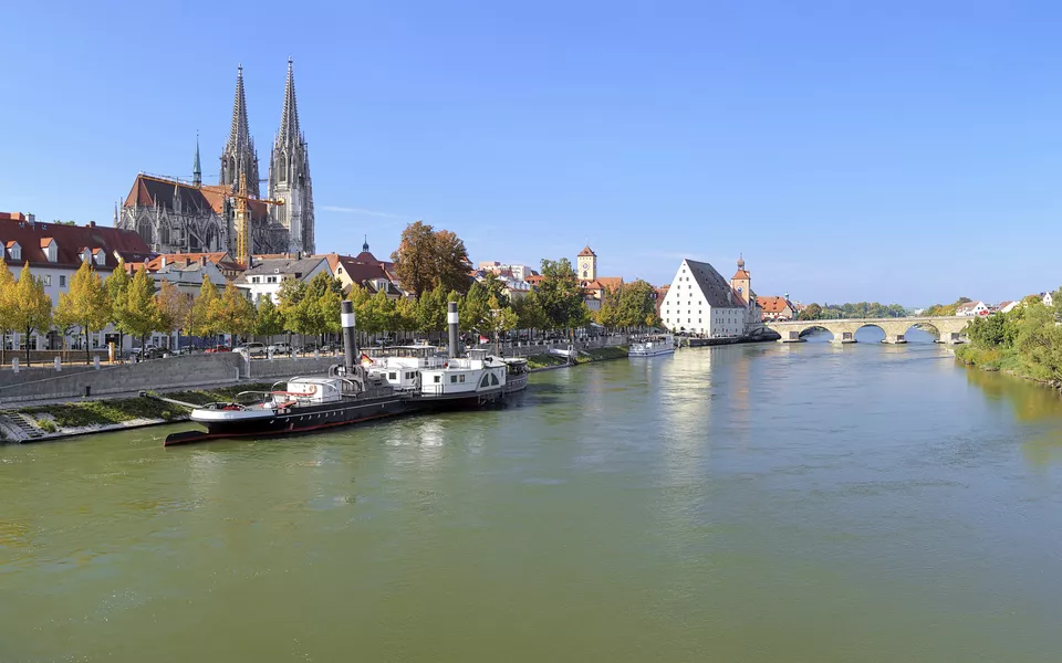 Regensburg - © shutterstock_255373759