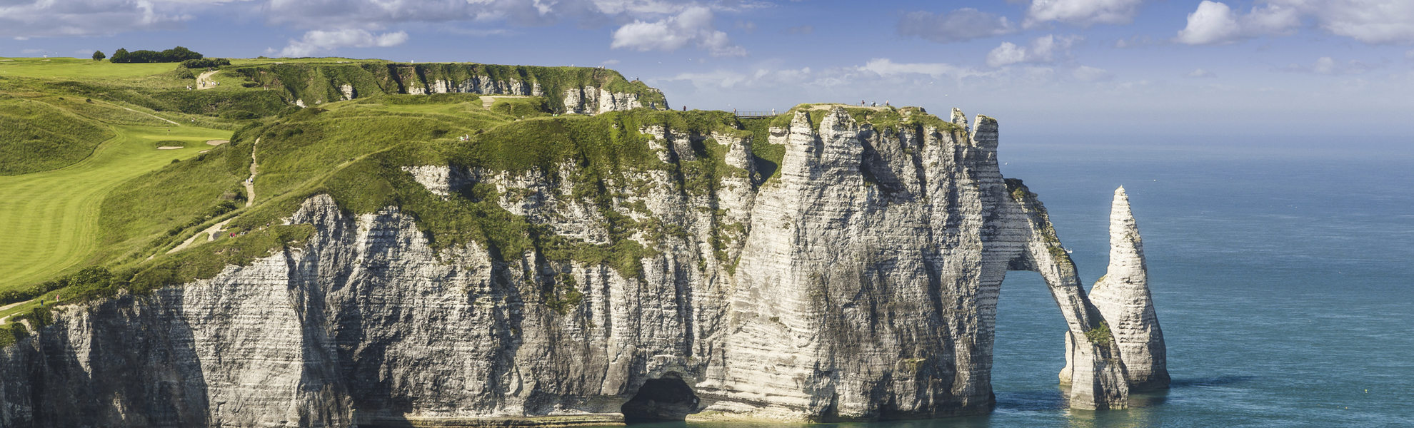 Kreidefelsen bei Étretat - © PUNTO STUDIO FOTO AG - stock.adobe.com