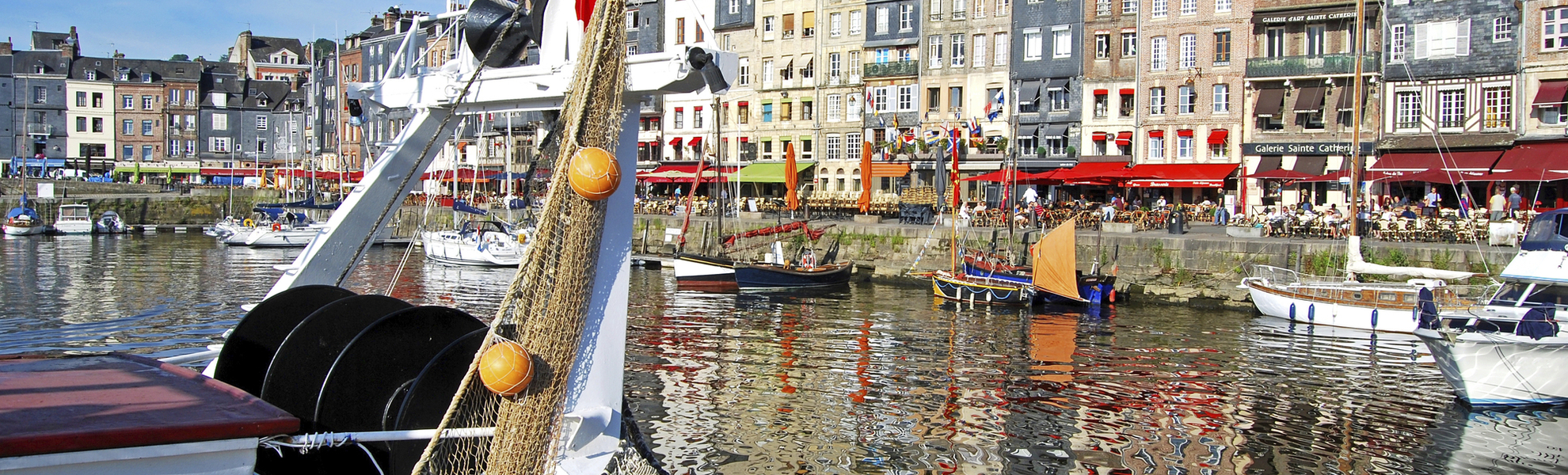 Honfleur - © djekker - stock.adobe.com