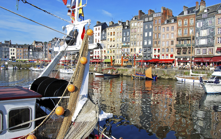 Honfleur - © djekker - stock.adobe.com