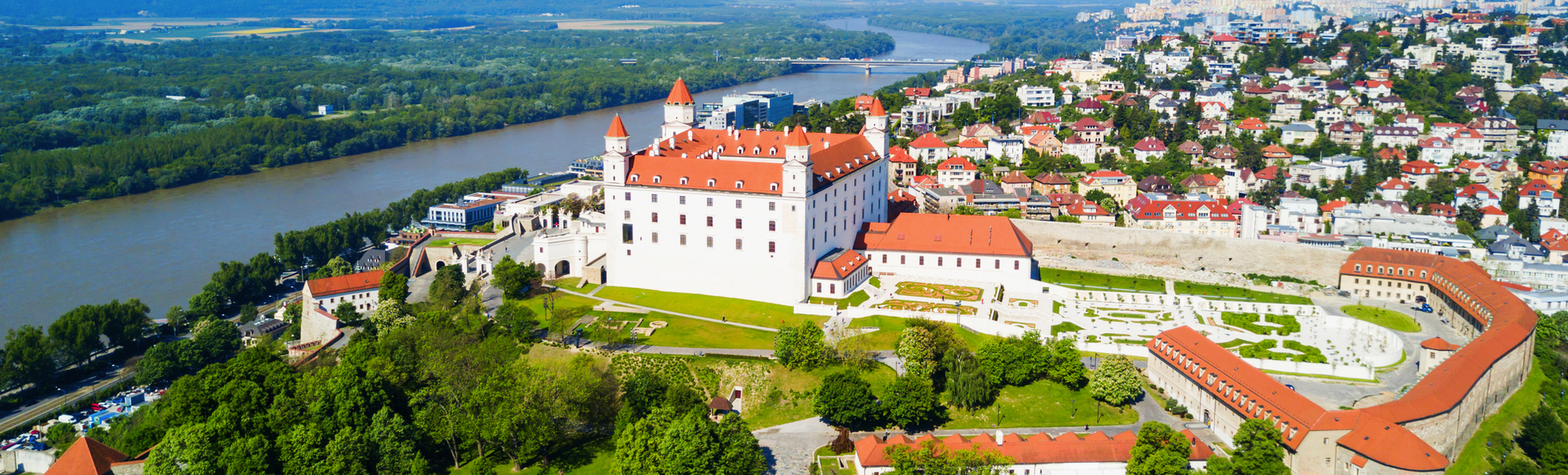 Burg Bratislava, Slowakei - ©saiko3p - stock.adobe.com