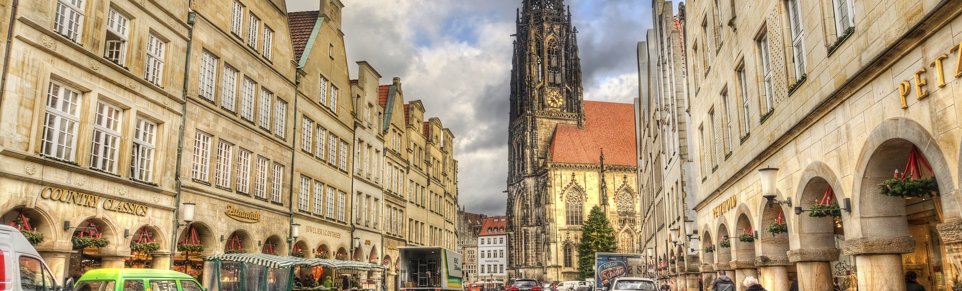 Münster - © Getty Images