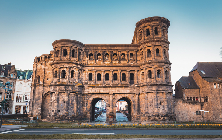 Porta Nigra, Trier - © Getty Images/iStockphoto