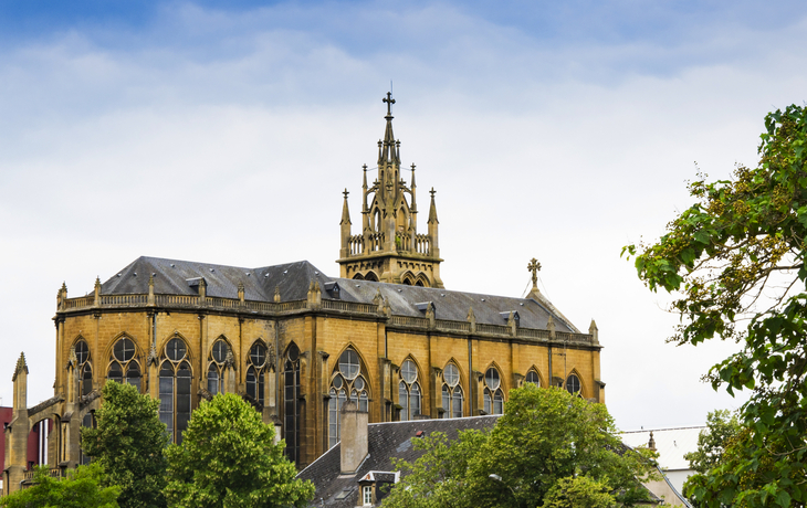 Kirche Saint Joseph de Beauregard in Thionville, Frankreich - ©Corinne - stock.adobe.com