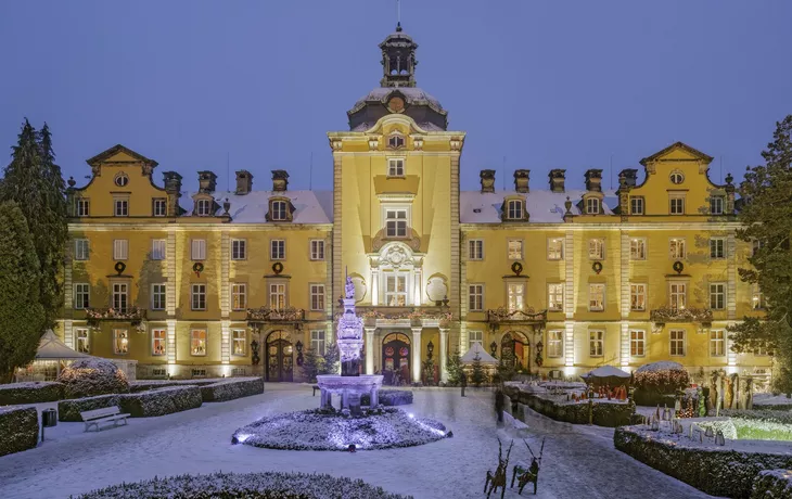 Schloss Bückeburg - © Blickfang - stock.adobe.com