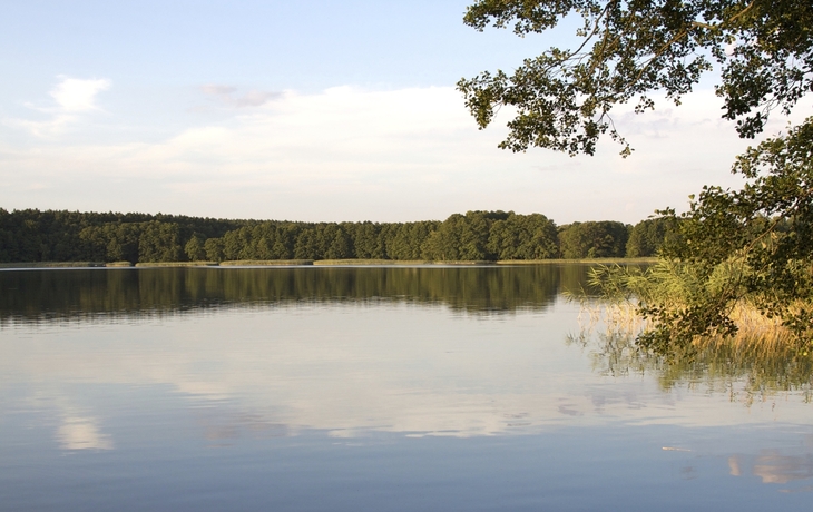 Seenlandschaft im Havelland - © Natalie Prinz - Fotolia