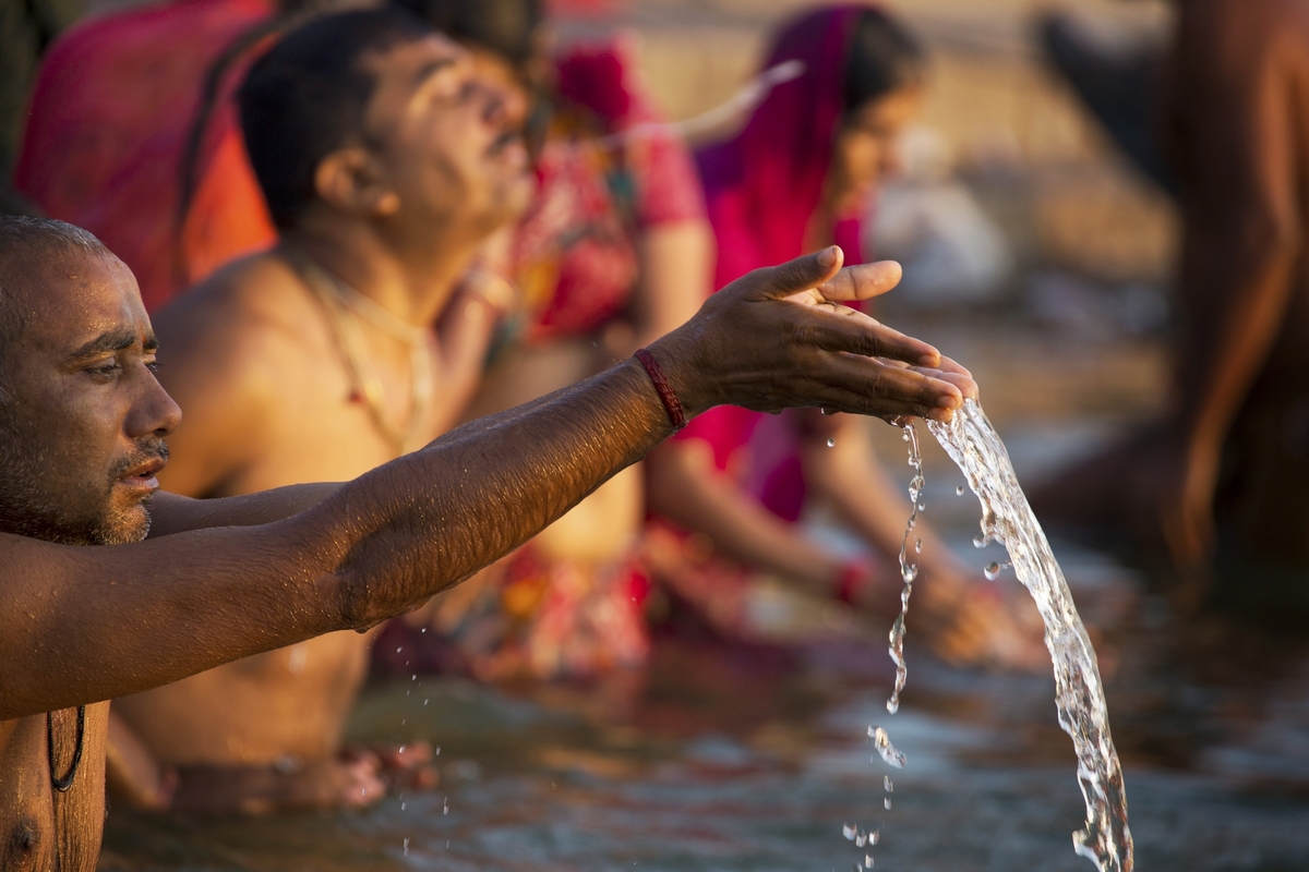 Indien Impression - © © Holger Leue / www.leue-photo.com