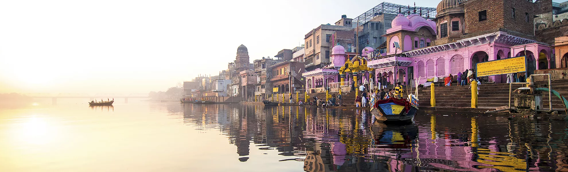 Varanasi - © Getty Images/iStockphoto