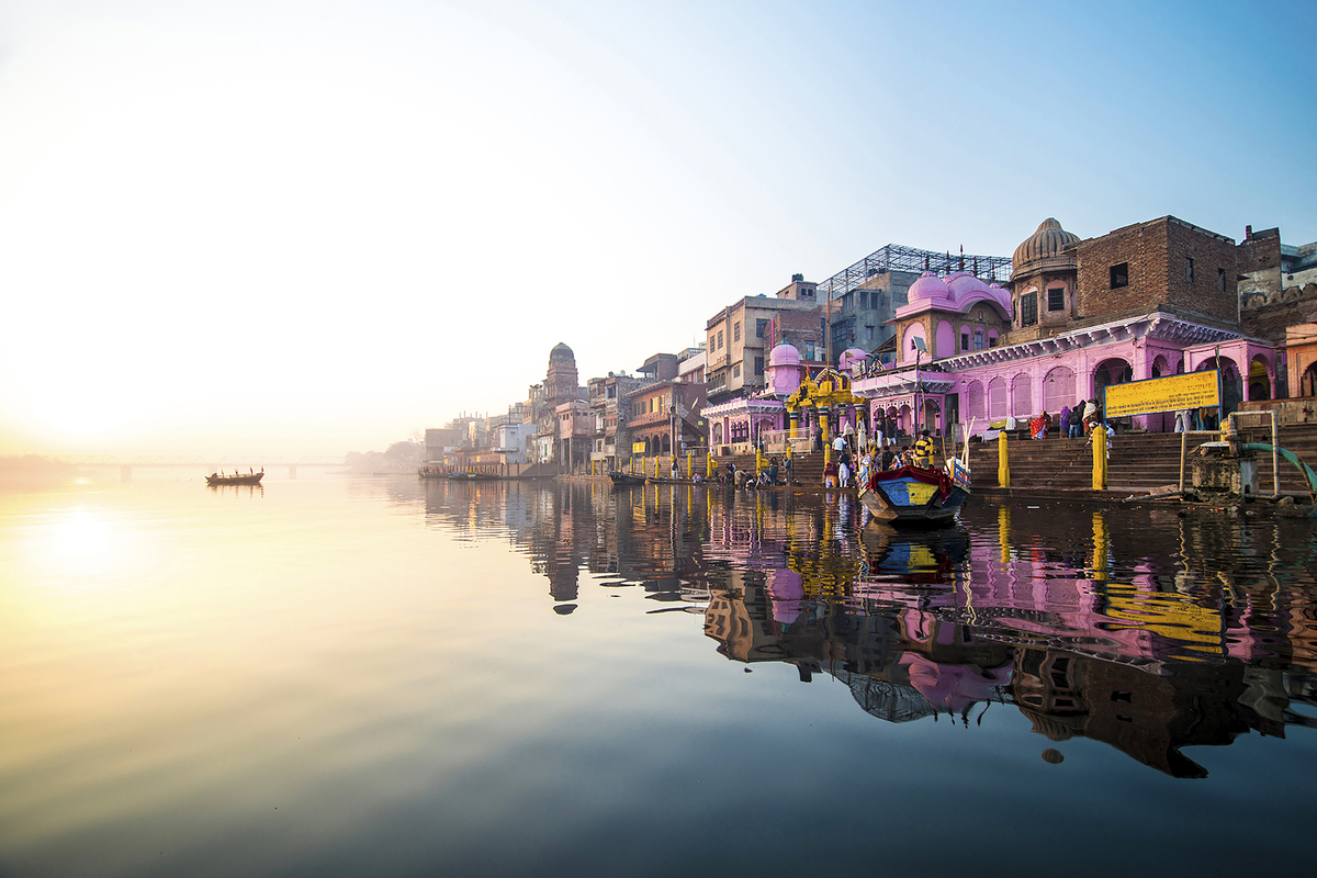 Varanasi - © Getty Images/iStockphoto