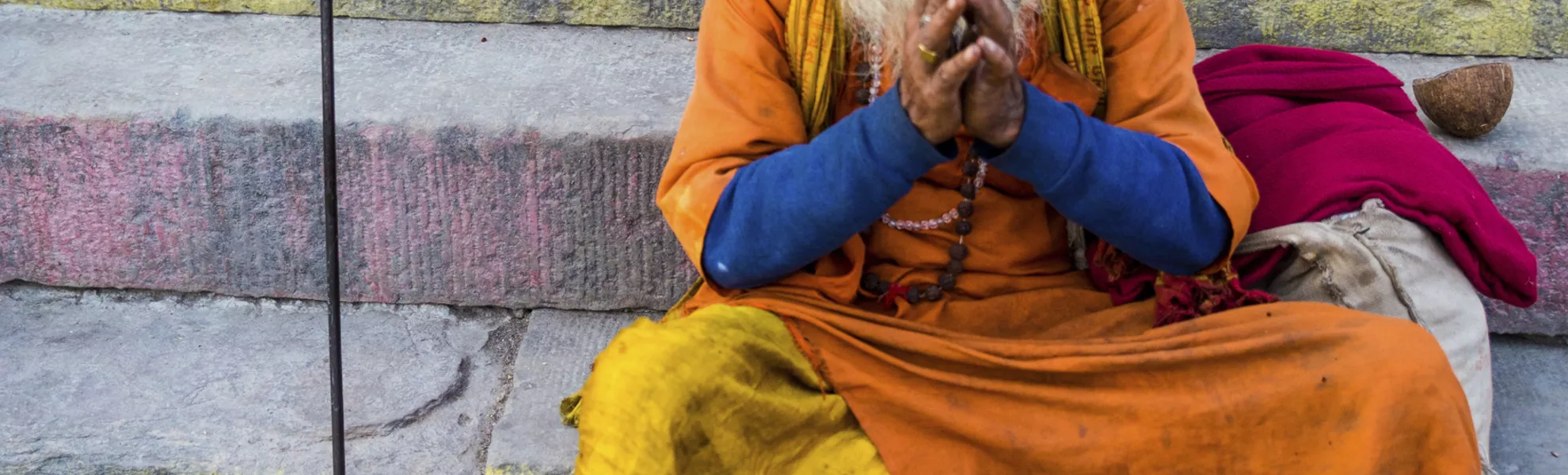 Sadhu - © Getty Images