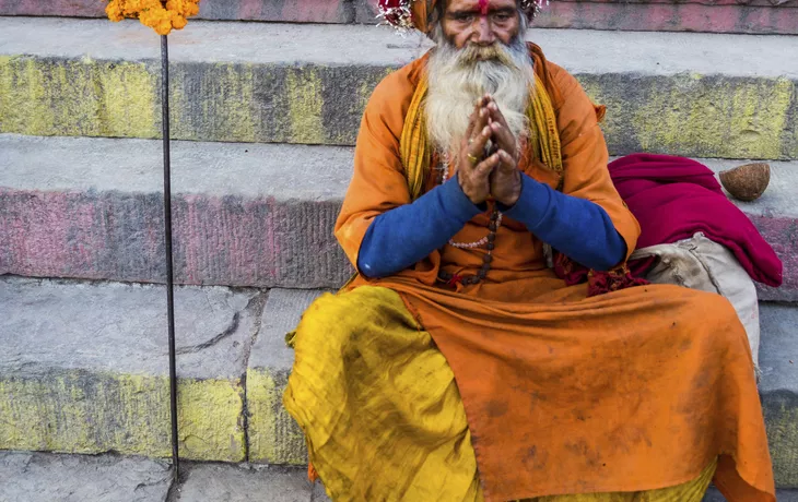 Sadhu - © Getty Images