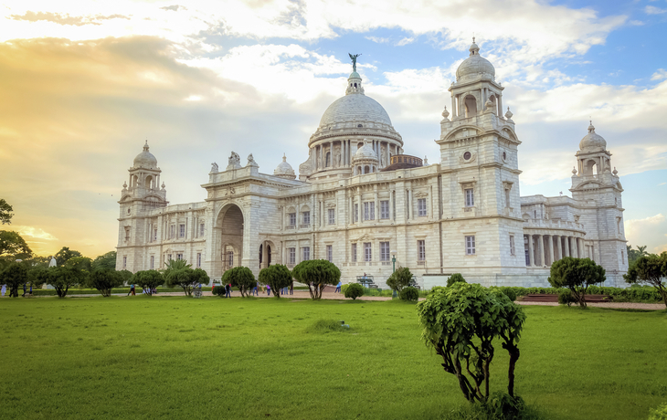 Mit RV Ganga Vilas indische Sundarbans intensiv